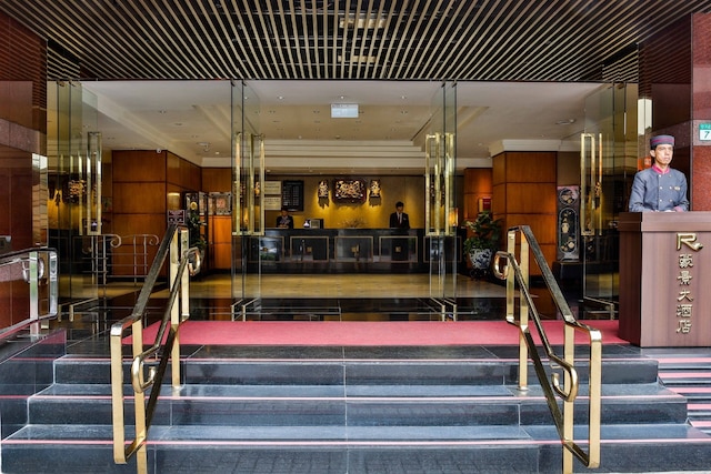 ホテル リバービュー台北