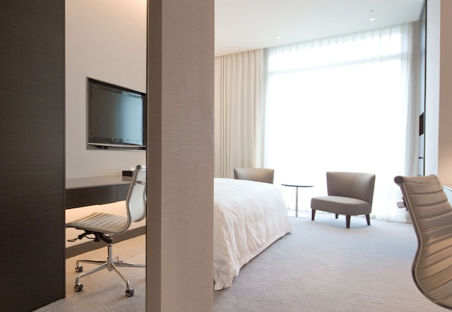 ル メリディアン台北 (台北寒舍艾美酒店)