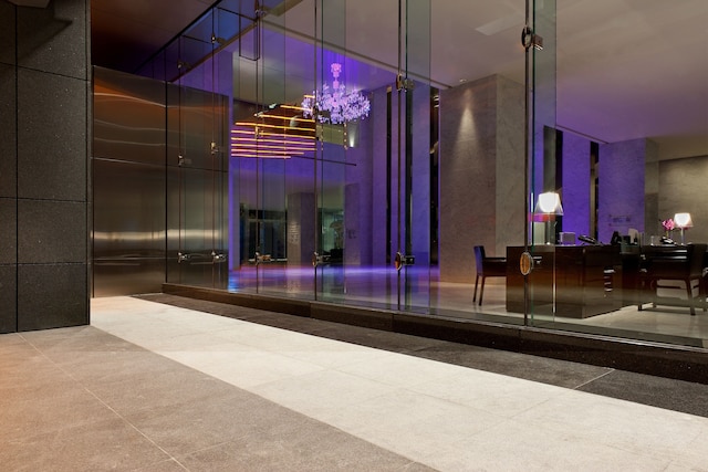 ル メリディアン台北 (台北寒舍艾美酒店)