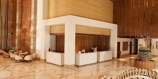 クラウン プラザ ホテル ニューデリー オクラ by IHG