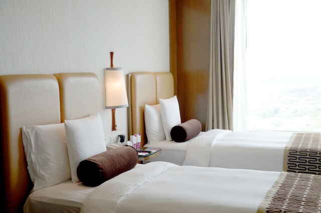 クラウン プラザ ホテル ニューデリー オクラ by IHG