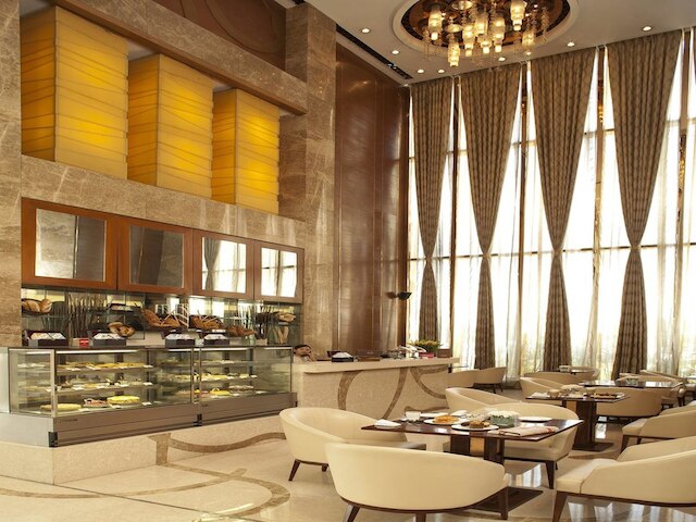 クラウン プラザ ホテル ニューデリー オクラ by IHG