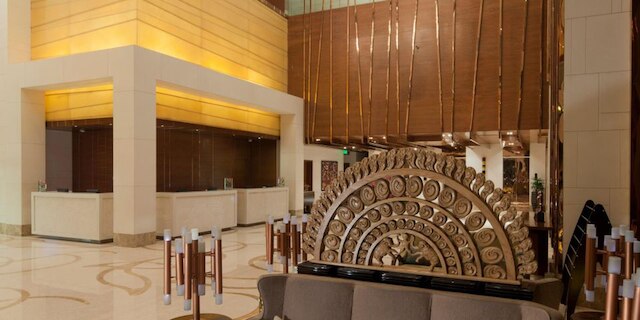 クラウン プラザ ホテル ニューデリー オクラ by IHG