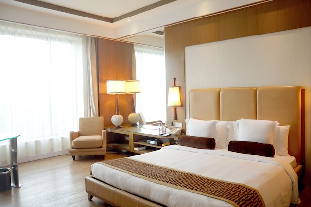 クラウン プラザ ホテル ニューデリー オクラ by IHG