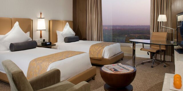 クラウン プラザ ホテル ニューデリー オクラ by IHG