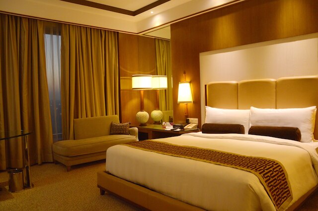 クラウン プラザ ホテル ニューデリー オクラ by IHG