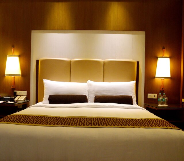 クラウン プラザ ホテル ニューデリー オクラ by IHG