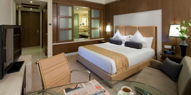 クラウン プラザ ホテル ニューデリー オクラ by IHG