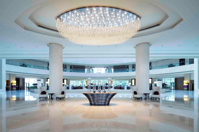 ルネッサンス 天津 レイクビュー ホテル (天津万豪湖景行政公寓)