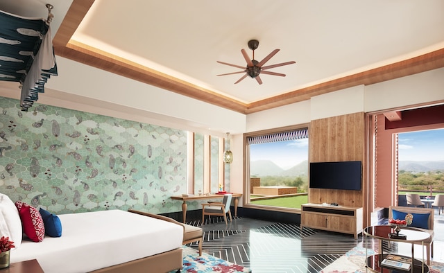 タージ デヴィ ラトン リゾート & スパ、ジャイプール