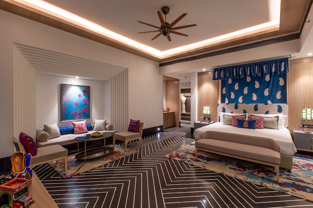 タージ デヴィ ラトン リゾート & スパ、ジャイプール