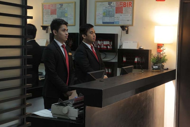 プリンス プラザ II ホテル