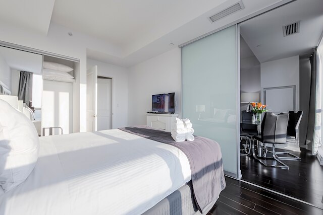 カナダ スイーツ オン ベイ