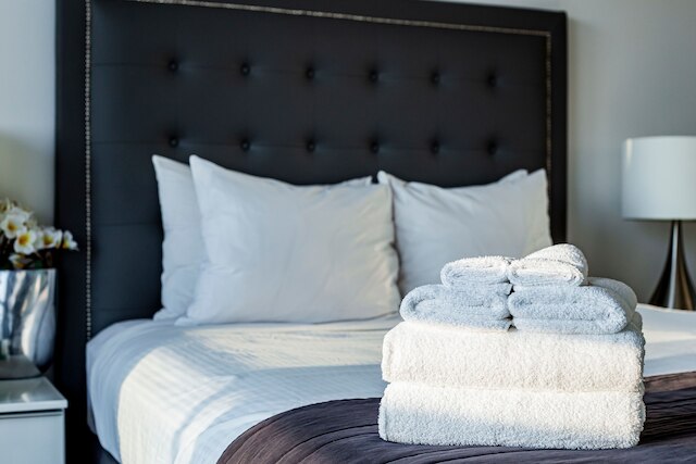 カナダ スイーツ オン ベイ