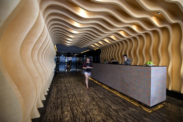 ベニュー  ホテル