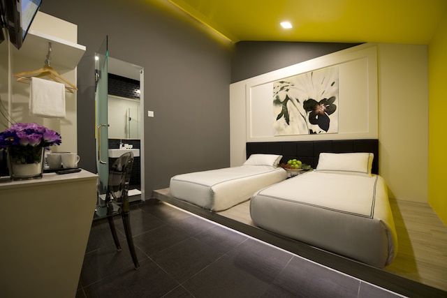 ベニュー  ホテル