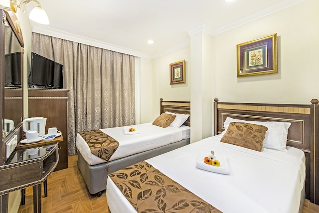 ホテル 81 チャイナタウン