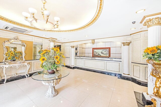 ホテル 81 チャイナタウン