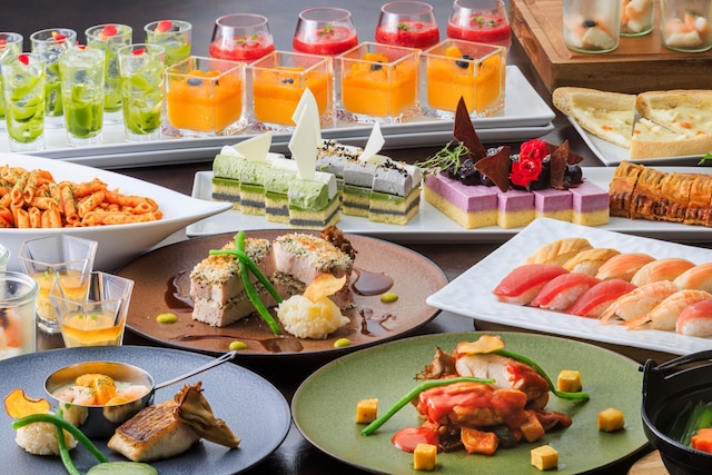 箱根仙石原プリンスホテル