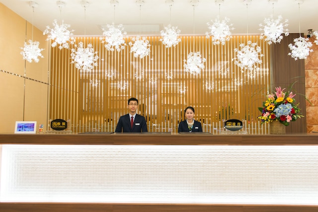 フーフア ホテル