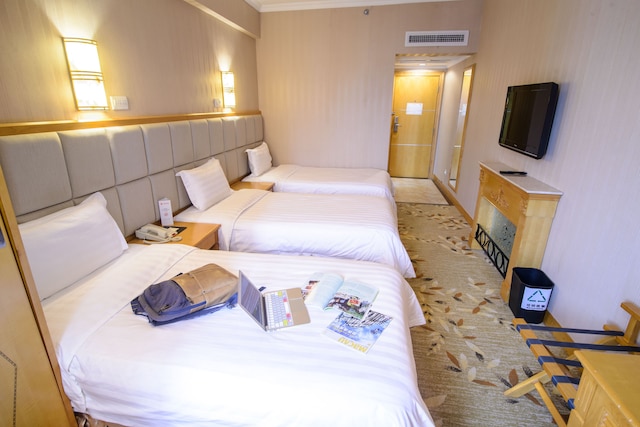 フーフア ホテル