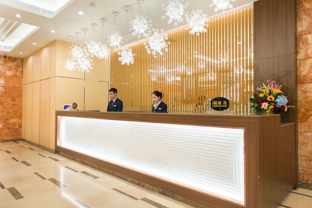 フーフア ホテル