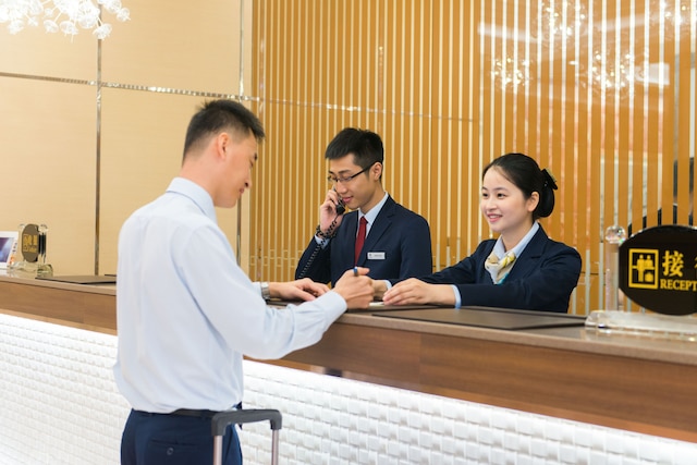 フーフア ホテル