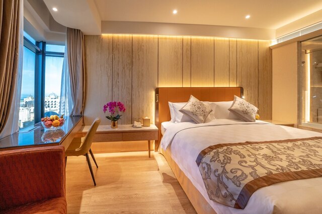 ホテル ゴールデン ドラゴン