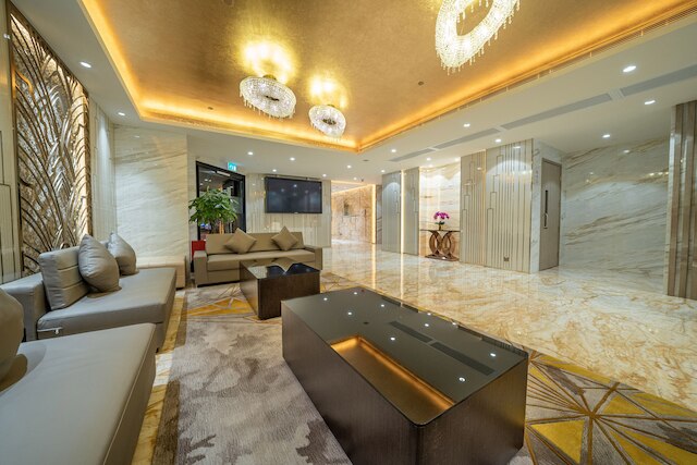 ホテル ゴールデン ドラゴン