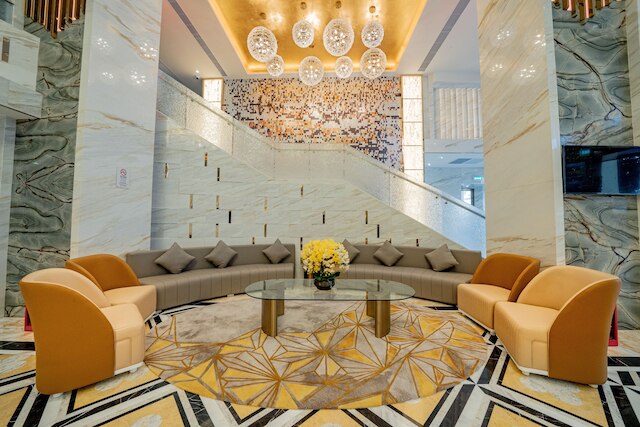 ホテル ゴールデン ドラゴン