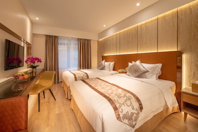 ホテル ゴールデン ドラゴン