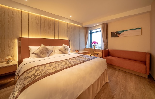 ホテル ゴールデン ドラゴン