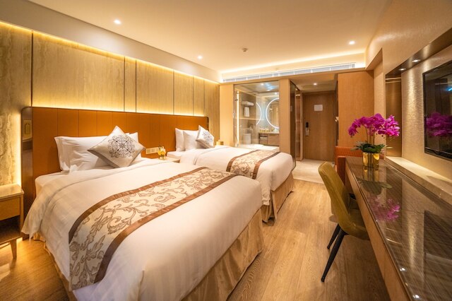 ホテル ゴールデン ドラゴン