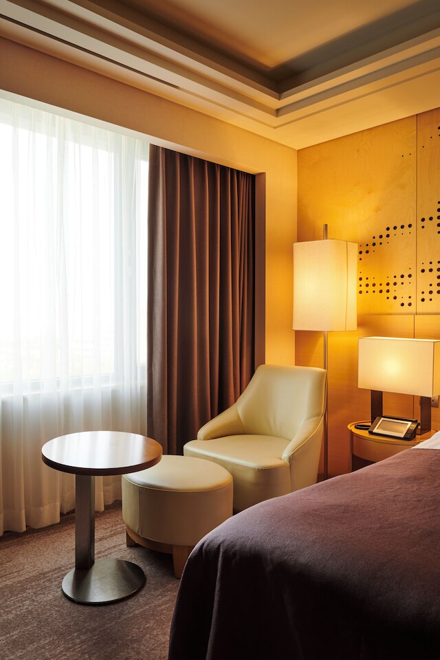 ホテル ヒュンダイ、ラハン ウルサン