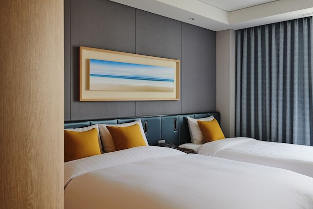 ホテル ヒュンダイ、ラハン ウルサン