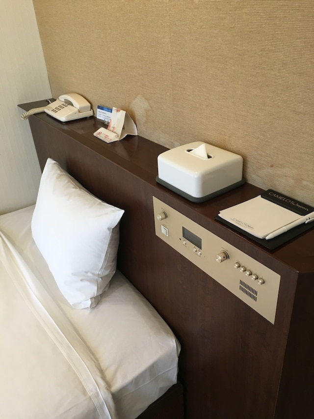 ホテルキャメロットジャパン