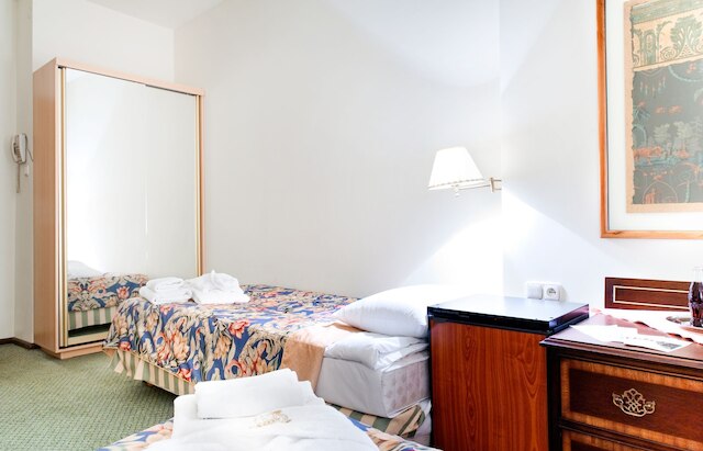 アパートホテル ミオドシトニア