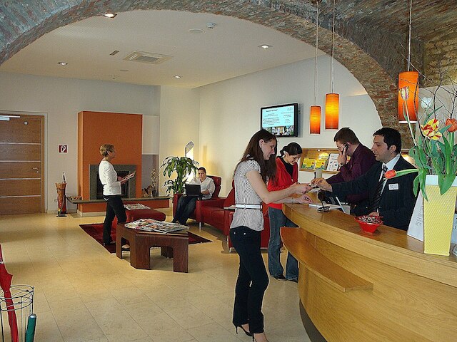 ホテル ファブリク