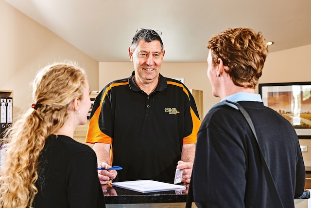 オークランド エアポート ロッジ