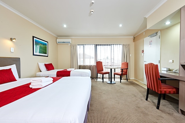 オークランド エアポート ロッジ