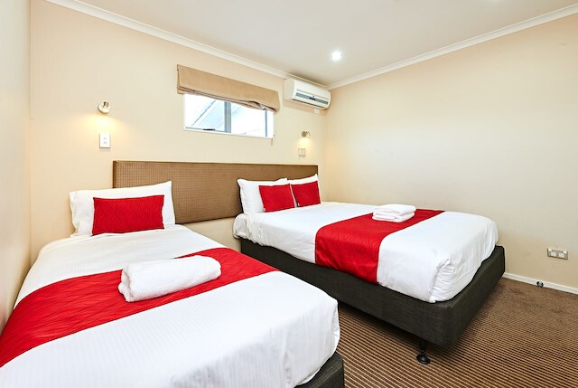 オークランド エアポート ロッジ