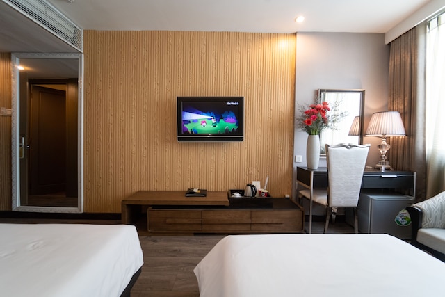 ザ ホワイト ホテル 8A タイ ヴァン ルン