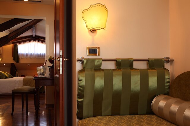 ペンシォーネ アッカデミア ヴィラ マラヴェージュ