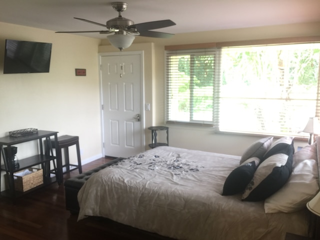 アーロンズ コテージ