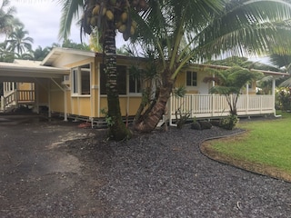 アーロンズ コテージ