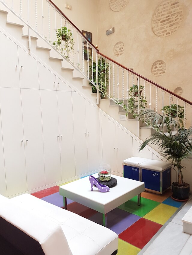 ホテル・アパルタメント・ドーニャ・ローラ