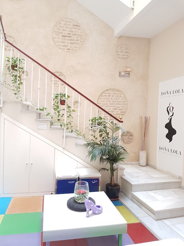 ホテル・アパルタメント・ドーニャ・ローラ