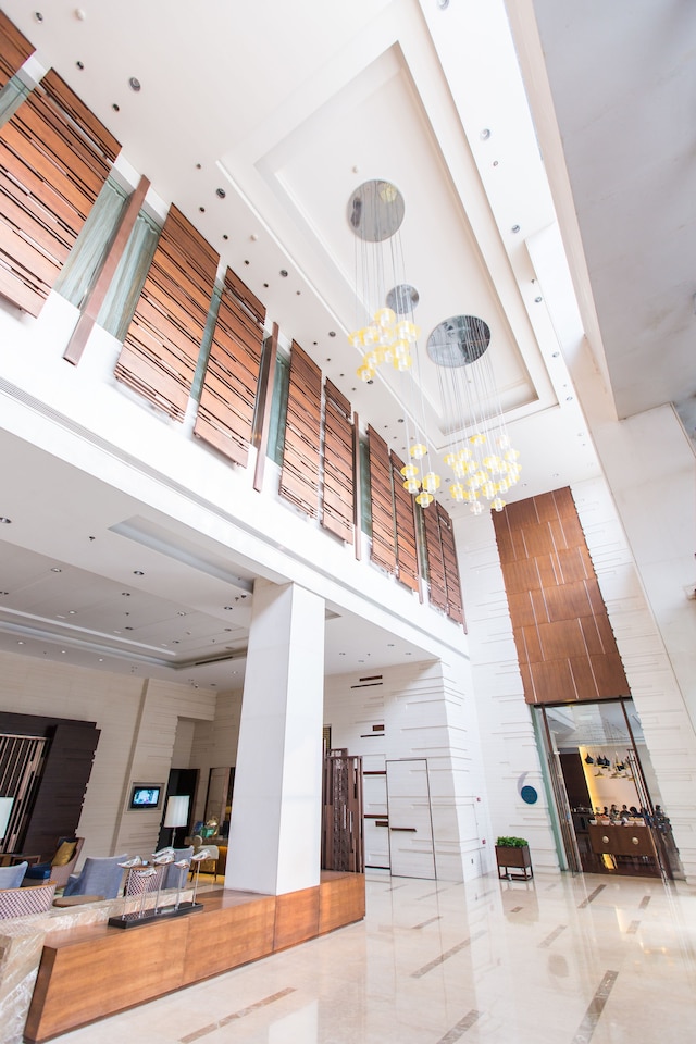 ザ・レイクビュー天津マリオット・エグゼクティブ・アパートメンツ