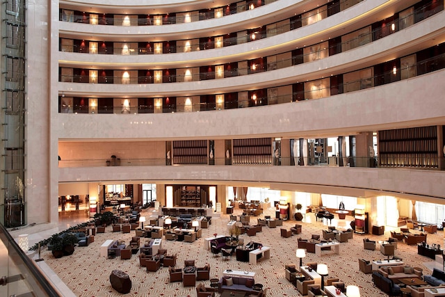 ザ・レイクビュー天津マリオット・エグゼクティブ・アパートメンツ