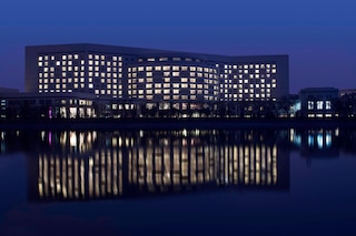 ザ・レイクビュー天津マリオット・エグゼクティブ・アパートメンツ